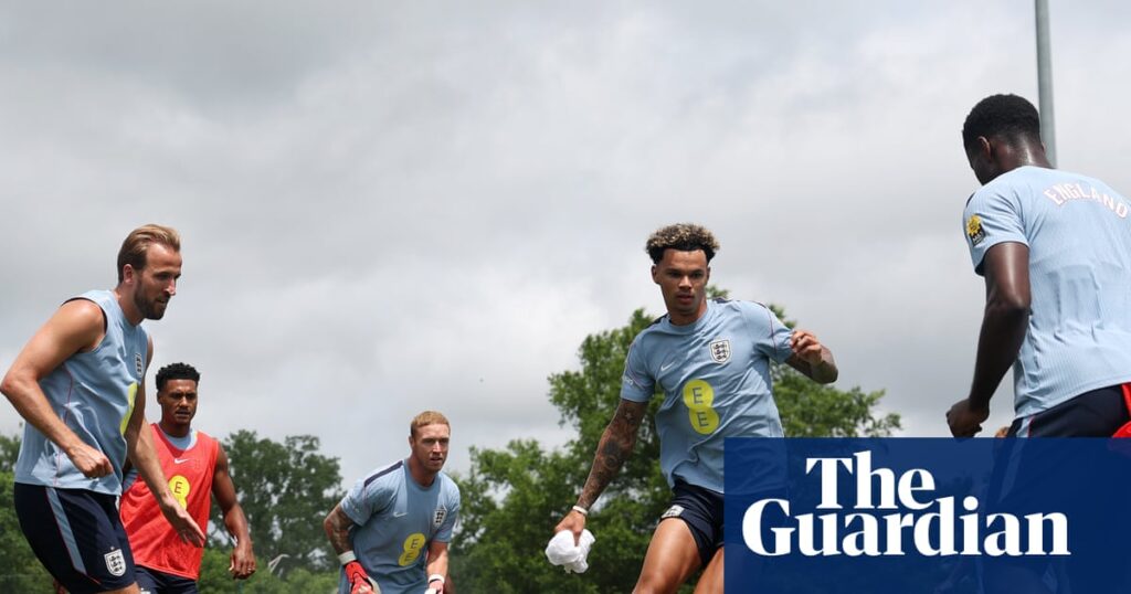Tuchel’s brash Britpop football is music to England ears before Ghana test | England