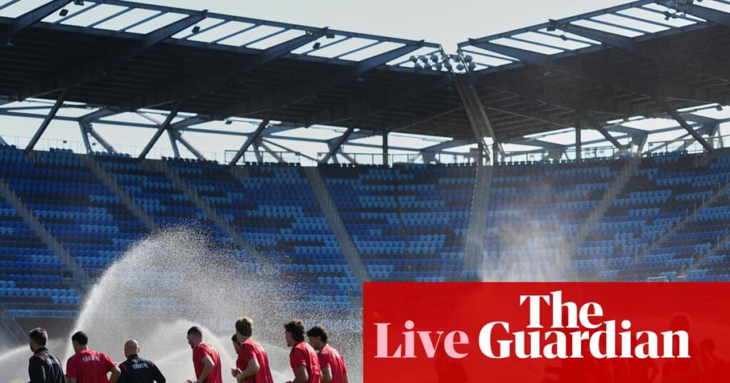 Turkey v Paraguay: World Cup 2026 – live | World Cup 2026