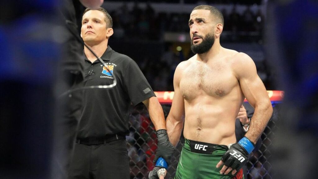 UFC Fight Night: Muhammad vs. Bonfim