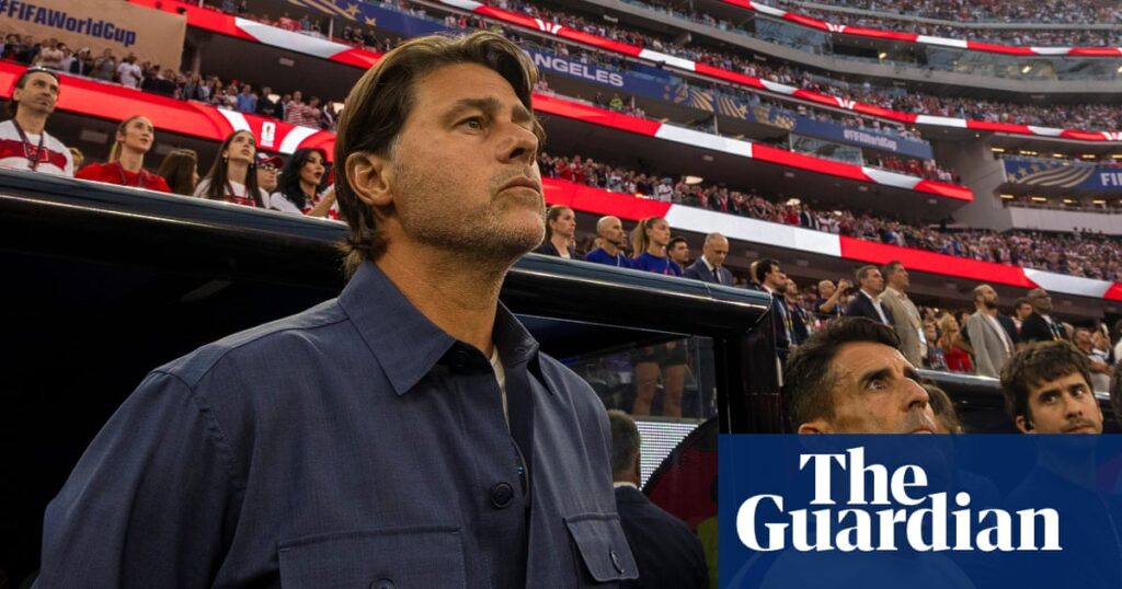 US Soccer offers contract renewal to Mauricio Pochettino through 2030 World Cup | USA