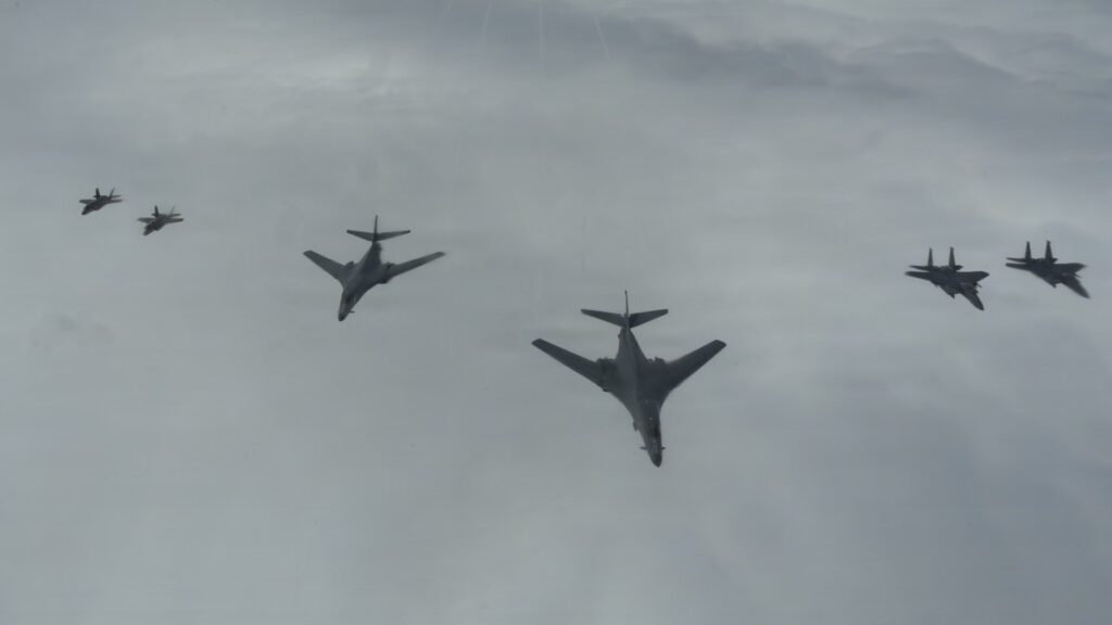 US to cut fighters, warships from NATO mission in Europe