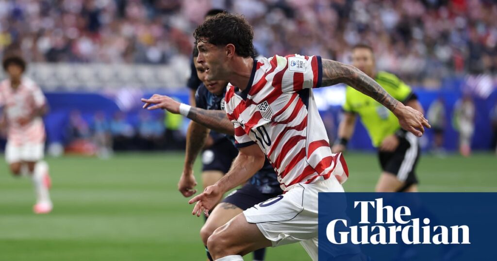 US upbeat on Pulisic’s fitness ahead of Australia game: ‘Christian will be ready, relax’ | Christian Pulisic