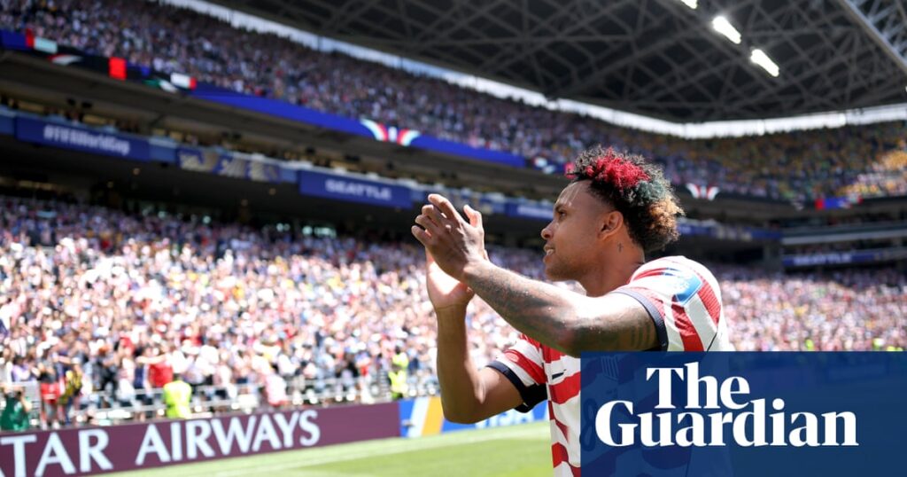 USA soak in Seattle’s familiar support en route to making World Cup history | USA