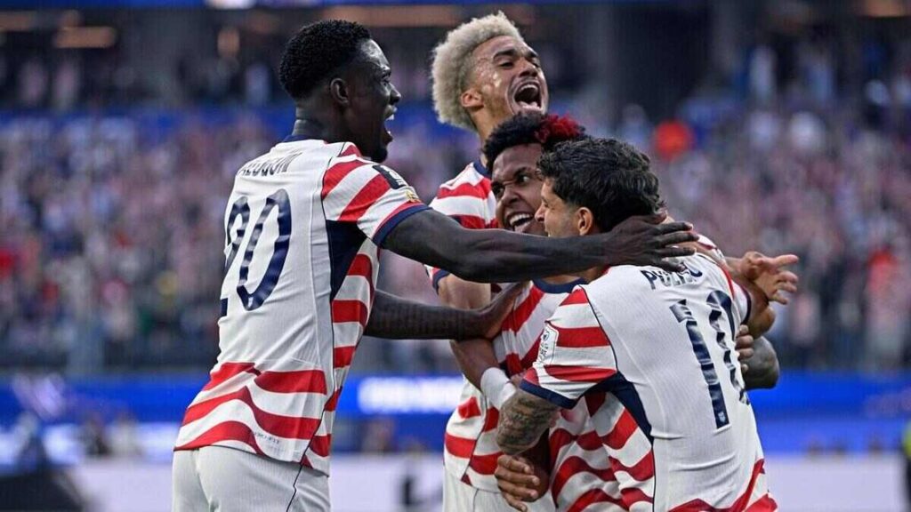 USA vs. Australia Same Game Parlay: 2026 World Cup Picks