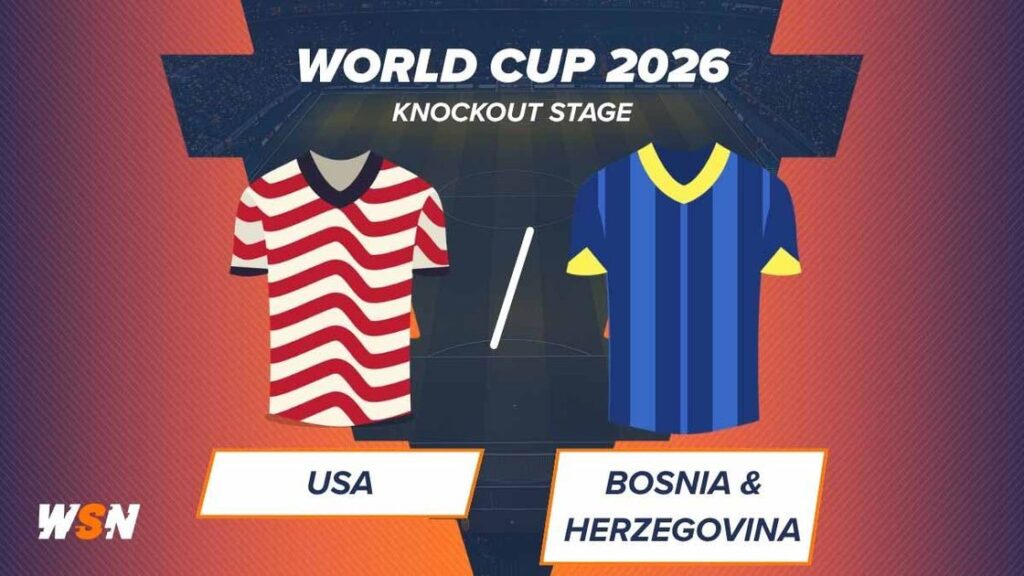 USA vs. Bosnia & Herzegovina Predictions