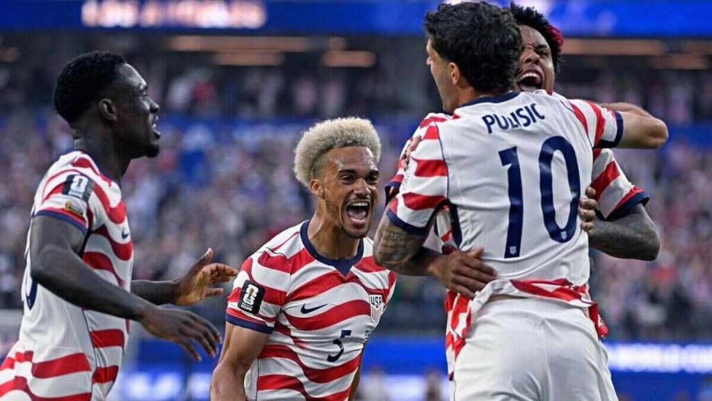 USA vs. Bosnia and Herzegovina: Half-Time and Full-Time Predictions