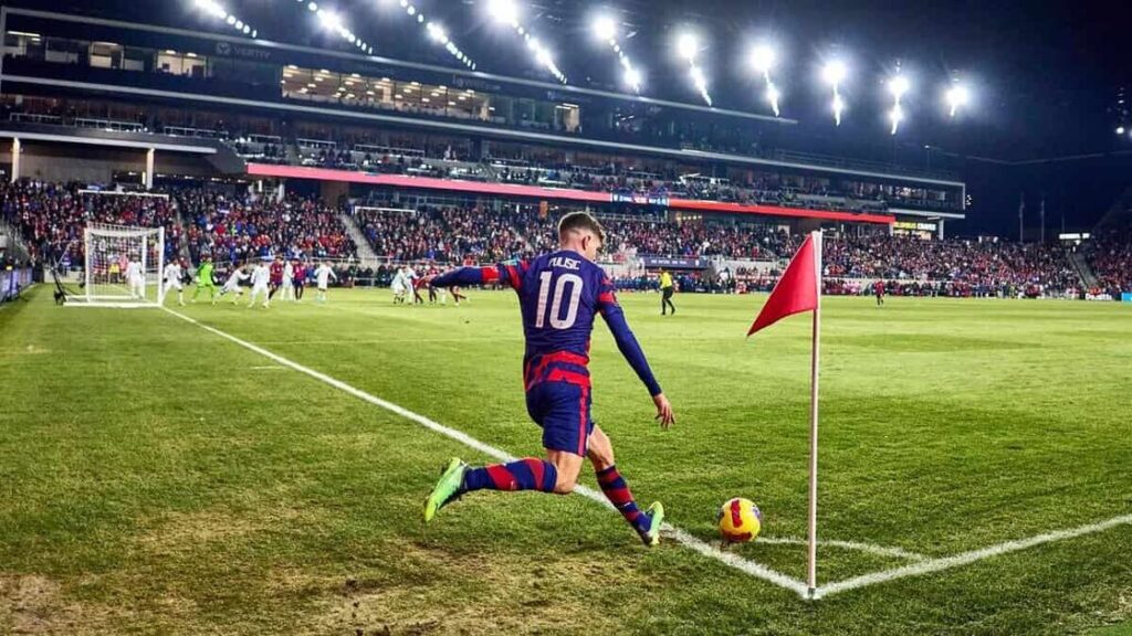 USA vs. Paraguay Corner Kick Totals Bring Unique Value to the World Cup Stage