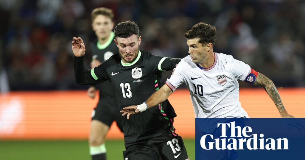 USMNT World Cup opponent watch: unpredictability is Australia’s greatest asset | World Cup 2026
