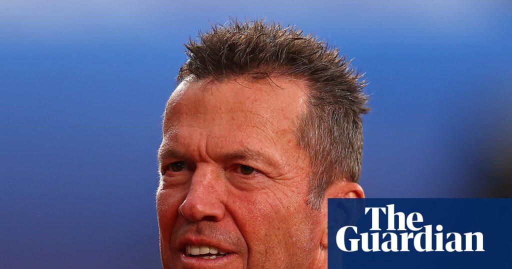 Unhappy families: Matthäus claims Germany travel plans caused World Cup rift | World Cup 2026
