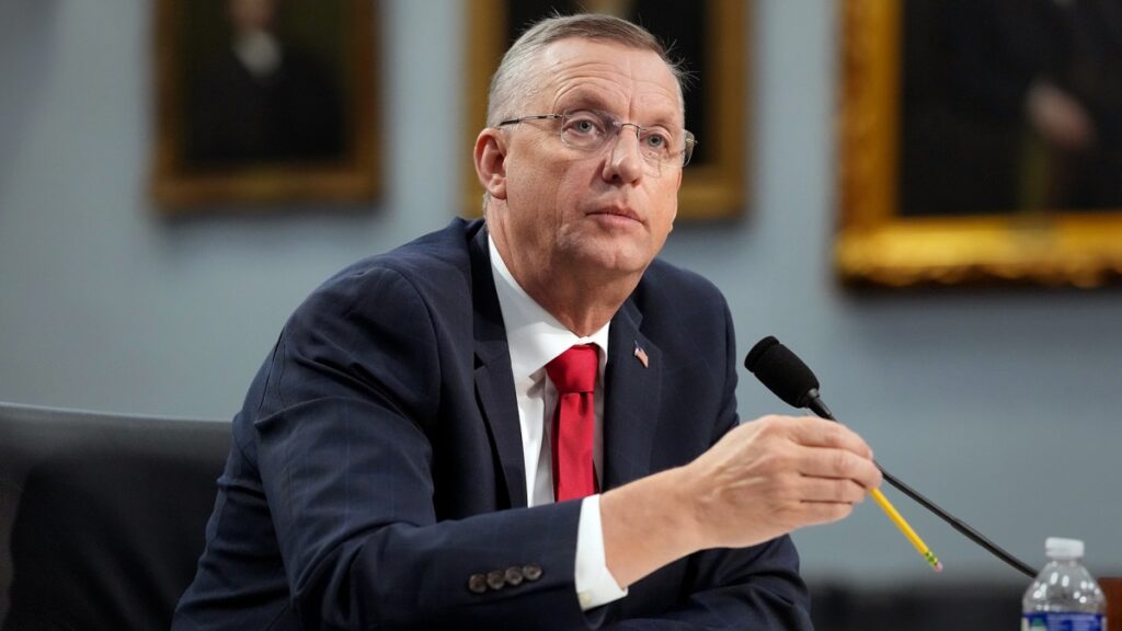 VA chief vows to fire employee accused of abuse at state facility