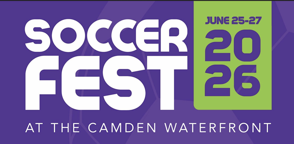Visit South Jersey Announces SoccerFest26