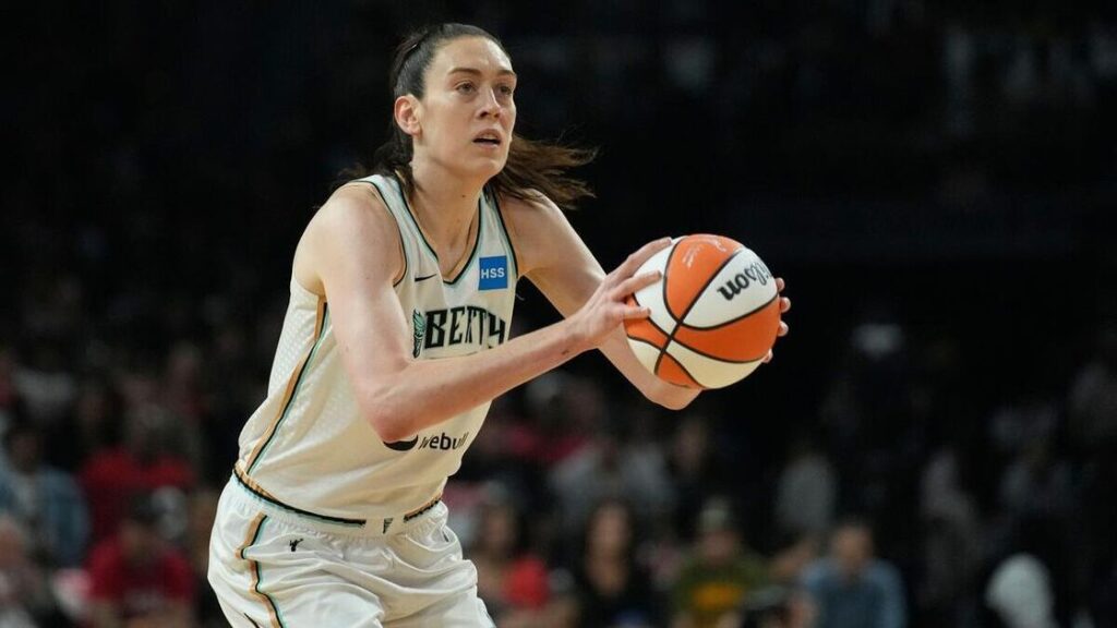 WNBA Player Props and Predictions: Featuring Breanna Stewart, Caitlin Clark and More WNBA Player Props and Predictions: Featuring Breanna Stewart, Caitlin Clark and More