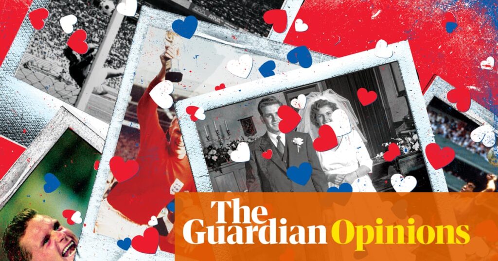 Wedding parties, the Hand of God and Lineker – The Big One invades summer like nothing else | World Cup