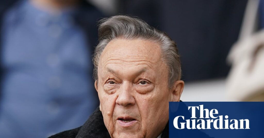 West Ham women’s team not told of David Sullivan’s restricted access to them | David Sullivan