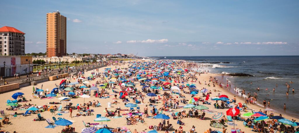 What It's Actually Like to Live in Asbury Park, NJ Year-Round
