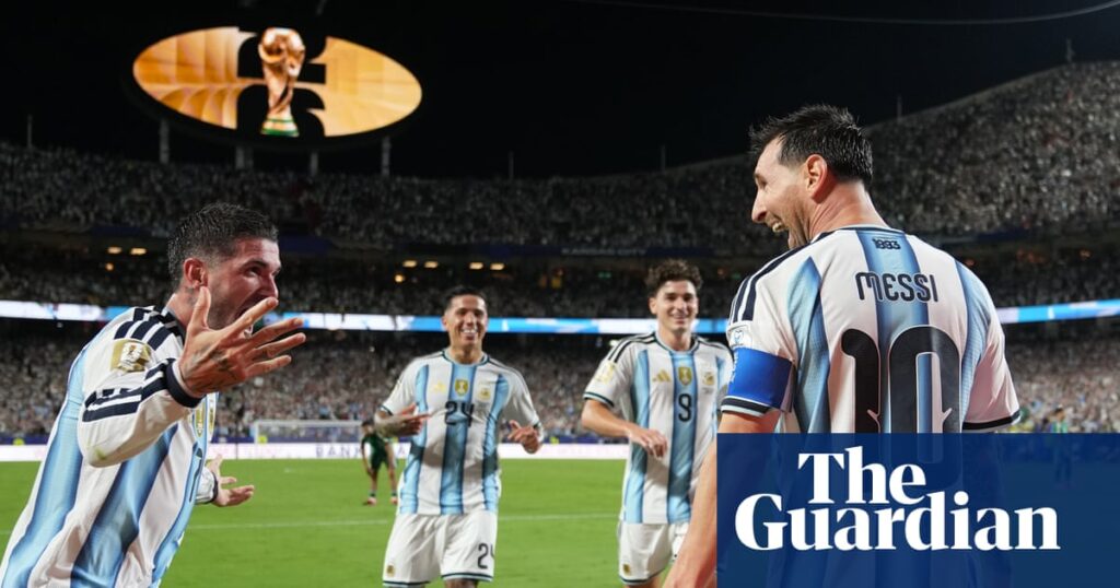 What happened on a historic night for Argentina? ‘Messi things’ | World Cup 2026 What happened on a historic night for Argentina? ‘Messi things’ | World Cup 2026