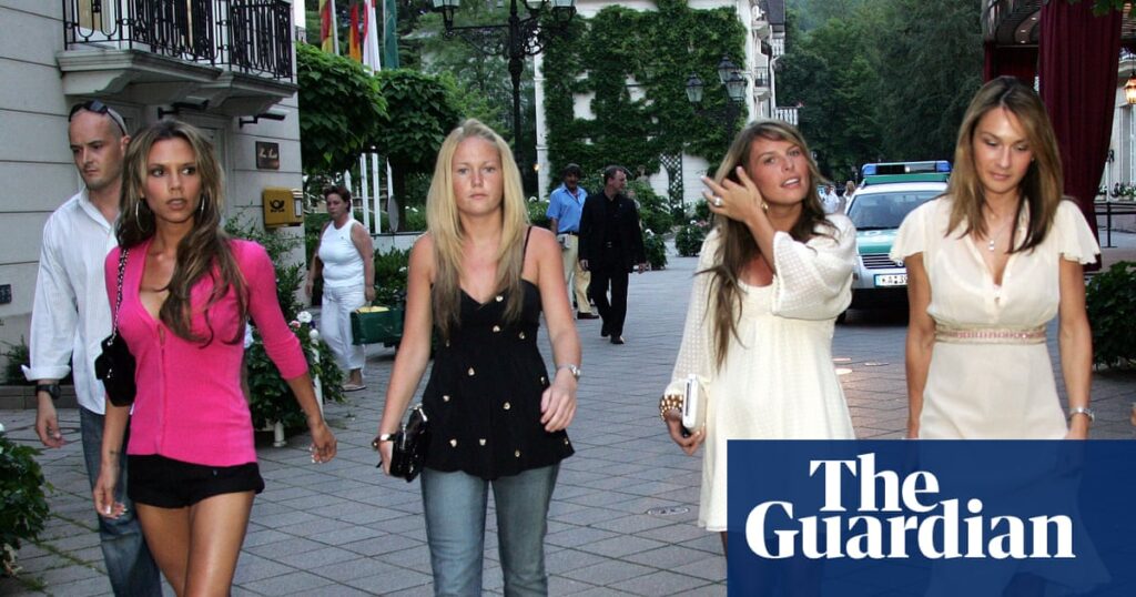 Where have all the Wags gone? England enjoy the calm of Kansas City World Cup camp | England