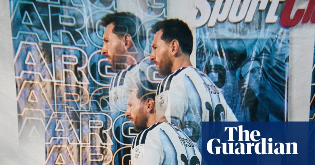 Who are ya? Behind the scenes of the official World Cup portrait photographs | World Cup 2026