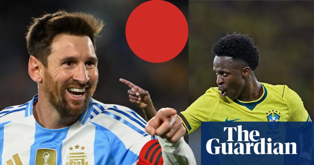 Who would England be likely to play if they reach the World Cup final? | World Cup 2026