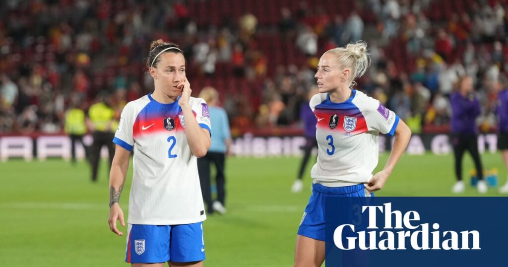 Wiegman pays price for lack of defensive pragmatism as Spain expose technical gap | England women's football team