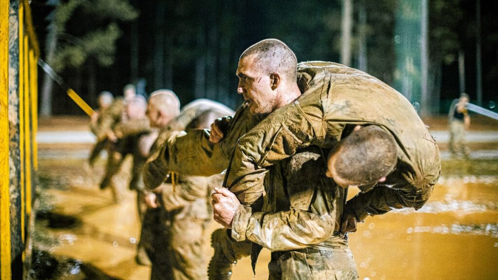 Women at Ranger School fare better physiologically than men