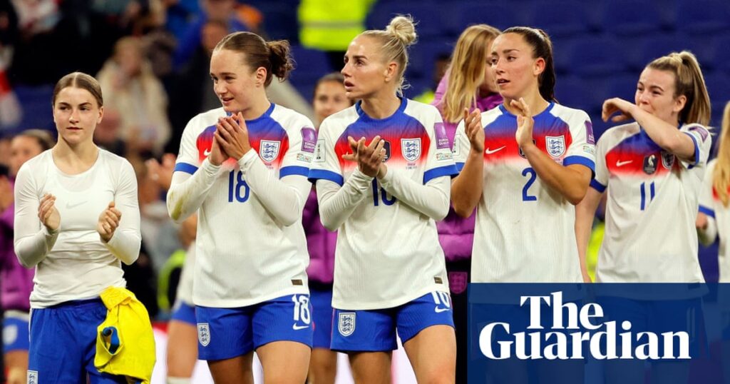 Women’s World Cup playoffs: England land Greece, Scotland get Czechia in first round | Women’s World Cup 2027 Women’s World Cup playoffs: England land Greece, Scotland get Czechia in first round | Women's World Cup 2027