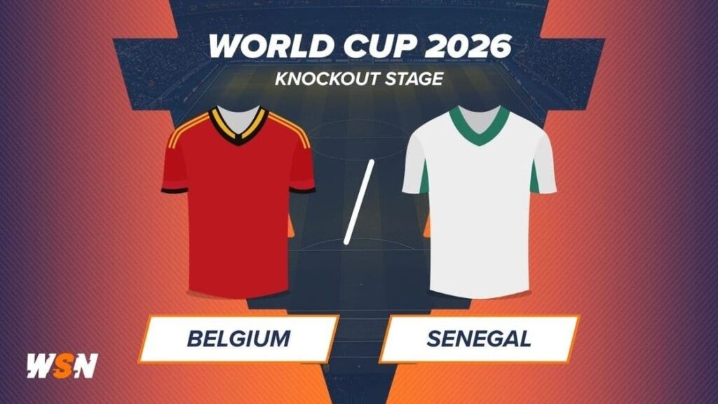 World Cup 2026: Belgium vs. Senegal Predictions