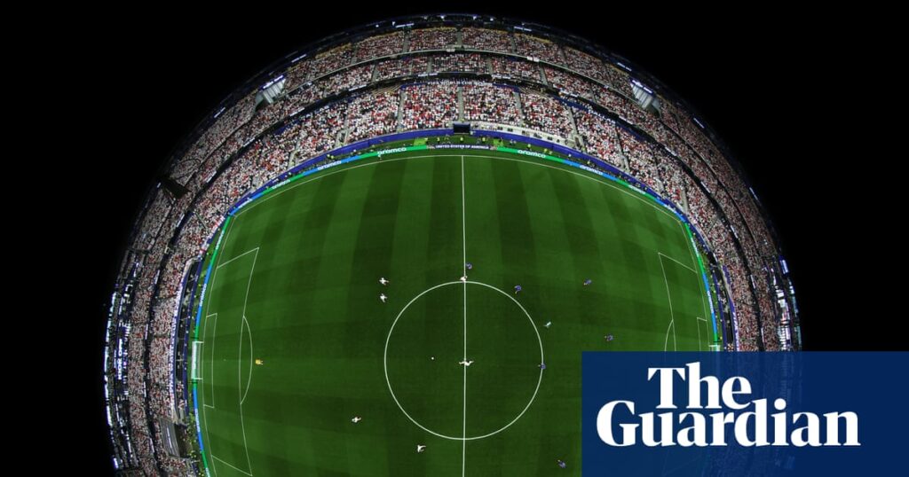 World Cup 2026: England and Croatia open their campaigns – in pictures