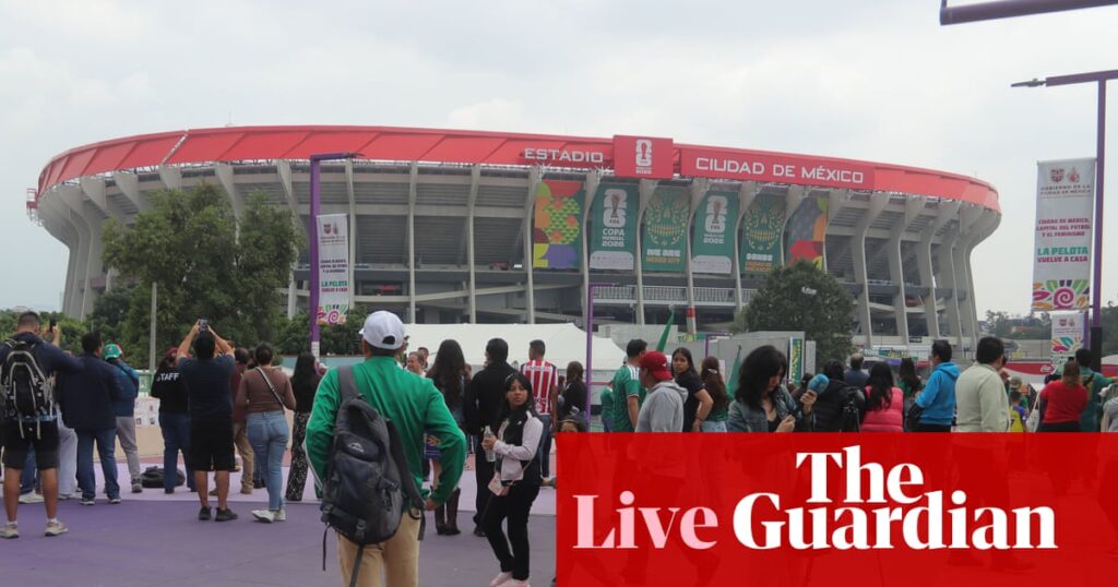 World Cup 2026: England prepare for Costa Rica friendly, Iran visa row, Lamine Yamal latest: football news – live | World Cup 2026