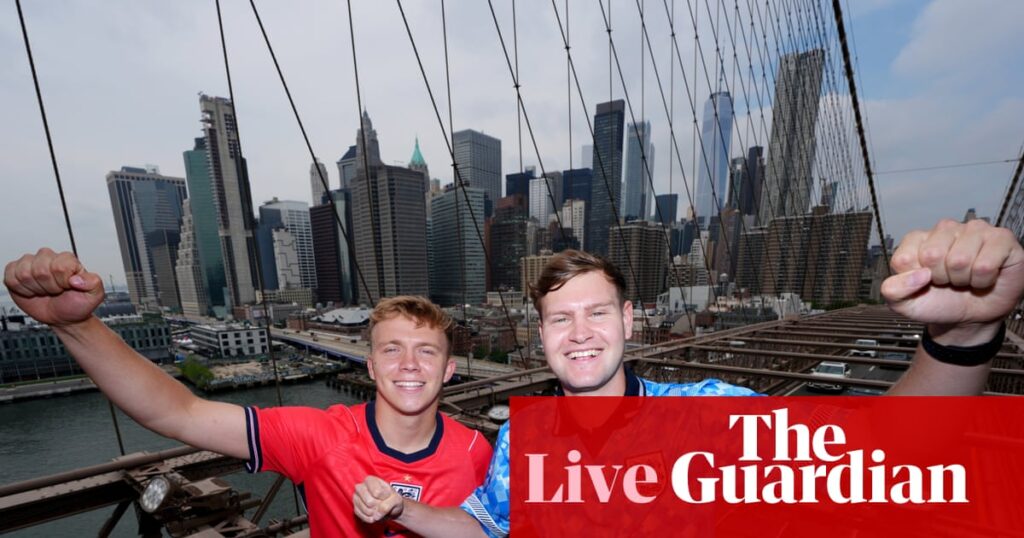 World Cup 2026: England through, Scotland wait goes on and joy for Cape Verde – live | World Cup 2026