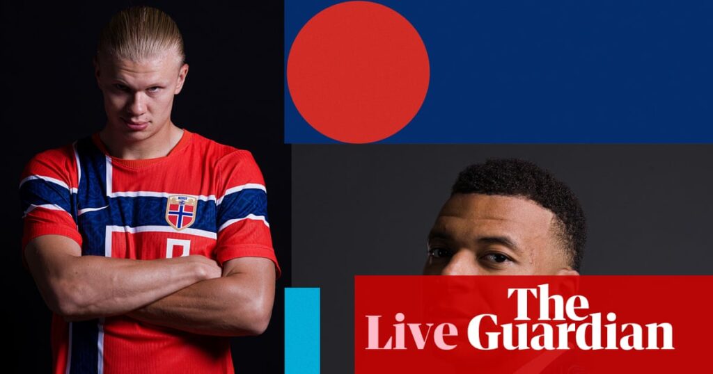 World Cup 2026: Haaland v Mbappé; Schweinsteiger’s ‘African football’ comments criticised; Ecuador’s national holiday – live | World Cup 2026