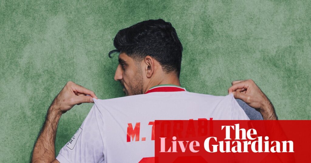 World Cup 2026: Iran player’s visa expires after opener; Tunisia hire Renard; Klopp criticised for jibe – live | World Cup 2026