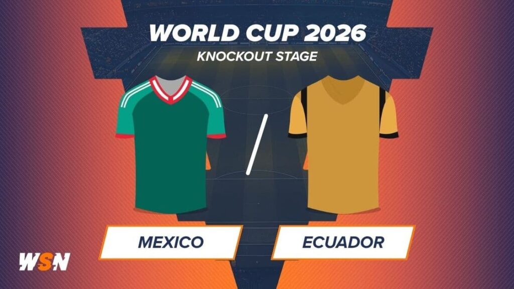 World Cup 2026: Mexico vs. Ecuador Predictions