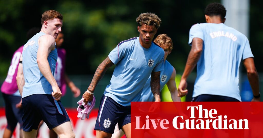 World Cup 2026: Starmer tells England to ‘dare to dream’, Bernardo Silva signs for Real Madrid – live | World Cup 2026
