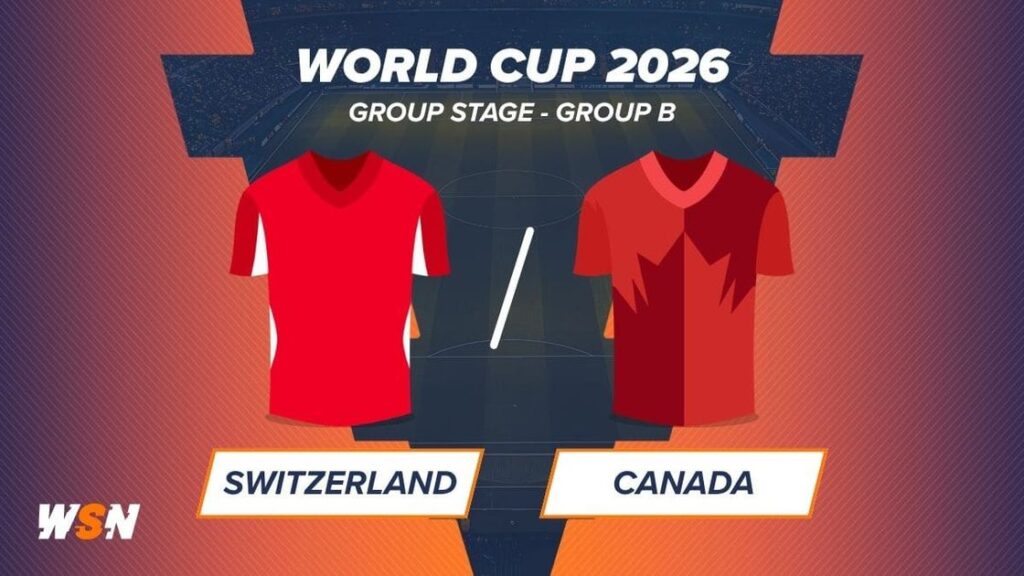 World Cup 2026: Switzerland vs. Canada Predictions