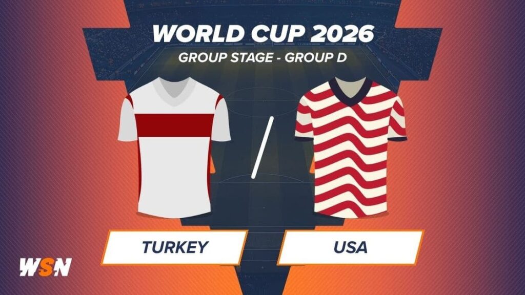 World Cup 2026: Turkey vs. USA Predictions
