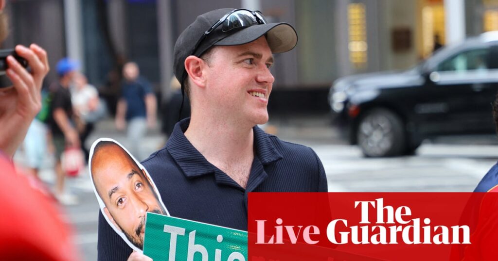 World Cup 2026: countdown to opener, NYC renames street after Henry, Côte d’Ivoire fans denied visas – live | World Cup 2026