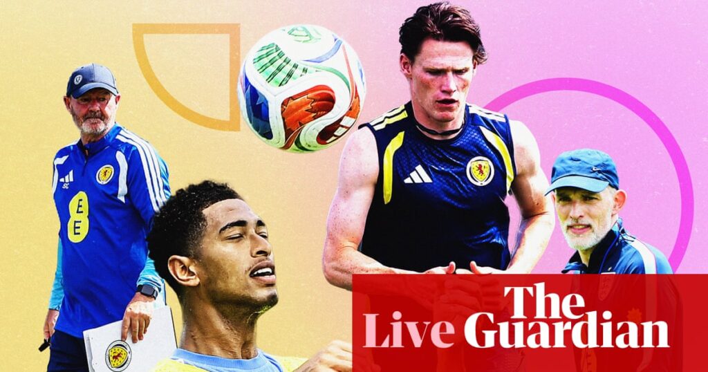 World Cup 2026 news; England and Scotland friendlies; Sullivan resigns at West Ham – matchday live | World Cup 2026 World Cup 2026 news; England and Scotland friendlies; Sullivan resigns at West Ham – matchday live | World Cup 2026