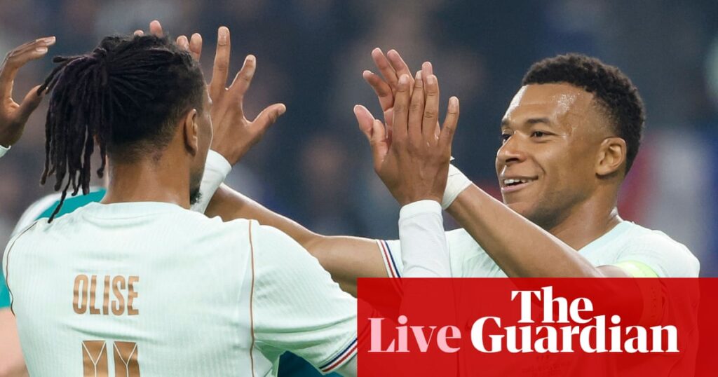 World Cup 2026 news: Iran claim ticket allocation pulled; Platini files complaint against Infantino; Olise dazzles – live | World Cup 2026 World Cup 2026 news: Iran claim ticket allocation pulled; Platini files complaint against Infantino; Olise dazzles – live | World Cup 2026