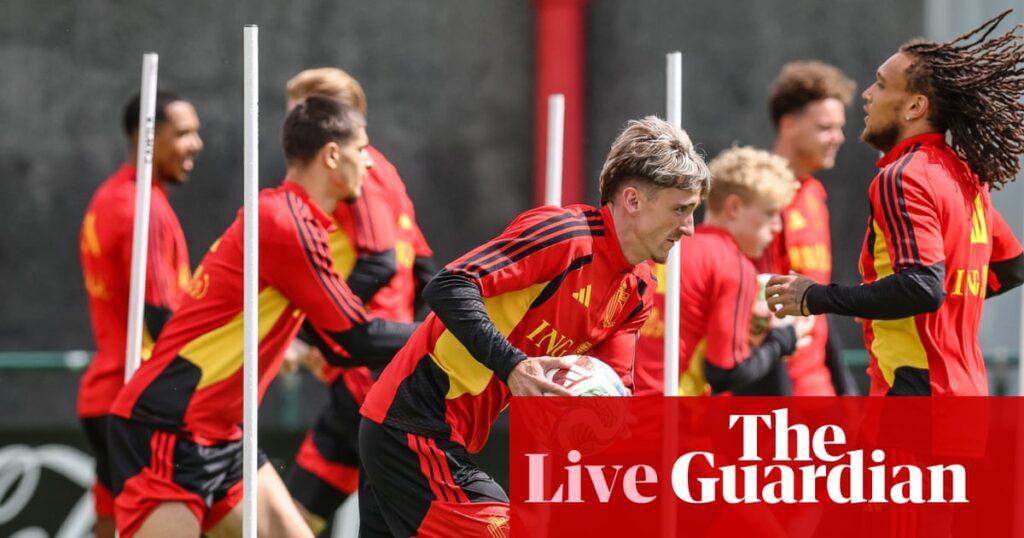 World Cup 2026 news; Newcastle’s £24m deal for Jaouen; PFA awards shortlists: football– live | Soccer