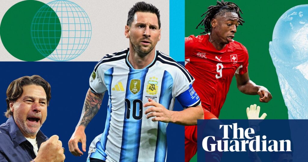 World Cup 2026 power rankings: France still kings but who has climbed 26 places? | World Cup 2026