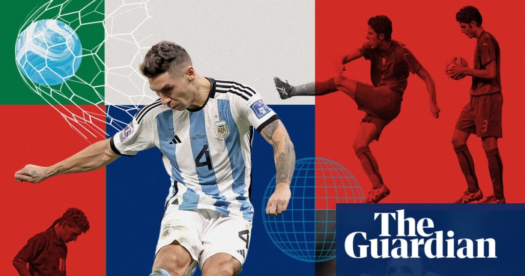 World Cup glory could all come down to penalties. What’s the best strategy? | World Cup