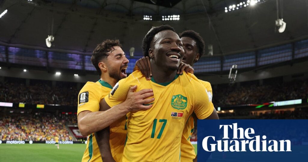 Young Socceroos offer something new and tantalising: the hope of an adventure like in 2006 | World Cup 2026