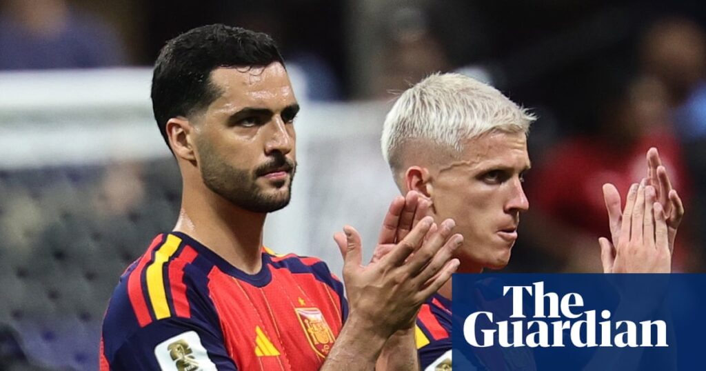 ‘Don’t panic’: Mikel Merino tells Spain to stay calm after Cape Verde setback | World Cup 2026