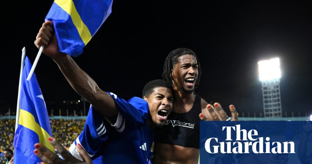 ‘Everyone is welcome with us’: Curaçao want you along for their first World Cup ride | World Cup 2026
