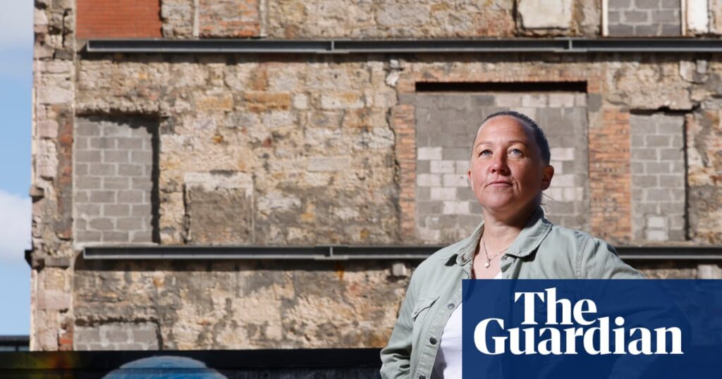 ‘Football saved me’: Street Soccer coordinator Sarah Rhind on life after heroin addiction | Soccer