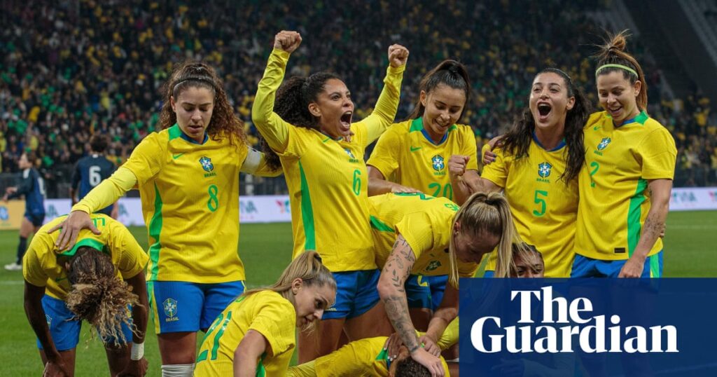 ‘For future generations’: Brazil working hard to ensure successful 2027 Women’s World Cup | Soccer