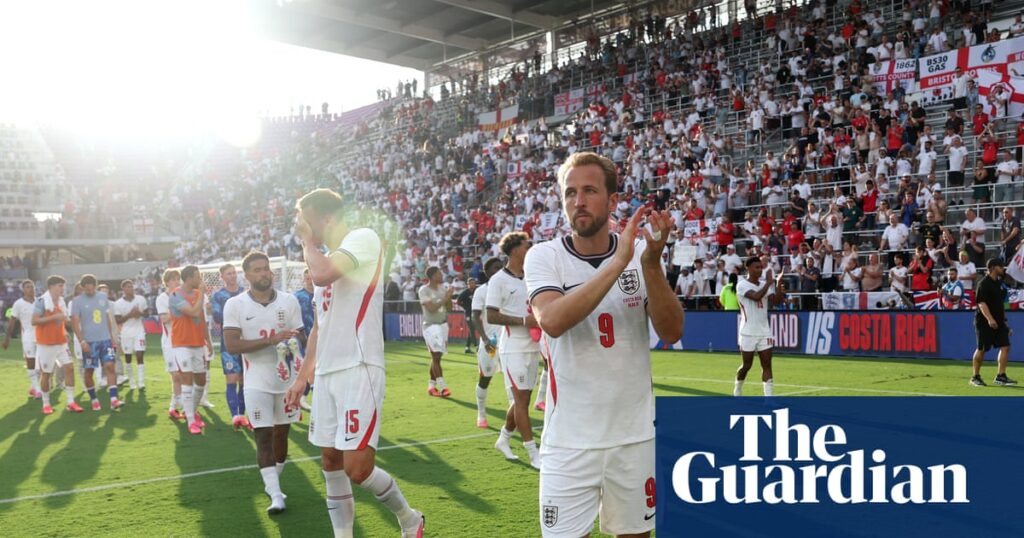 ‘I wished for that’: Tuchel insists England are ready for World Cup after warm-up stroll | England