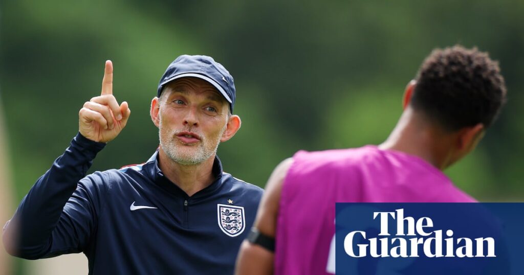 ‘I’m not scared’: Tuchel backs England to compete with anyone at World Cup | World Cup 2026