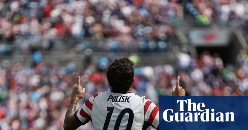 ‘It’s Bible time’: How religion became part of the USMNT’s World Cup identity | USA